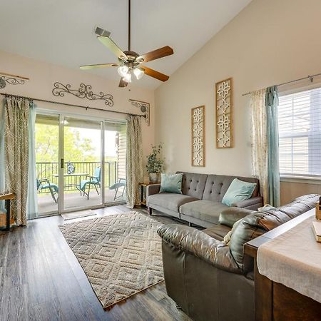 Branson Resort Condo Rental With Community Pool! Dış mekan fotoğraf
