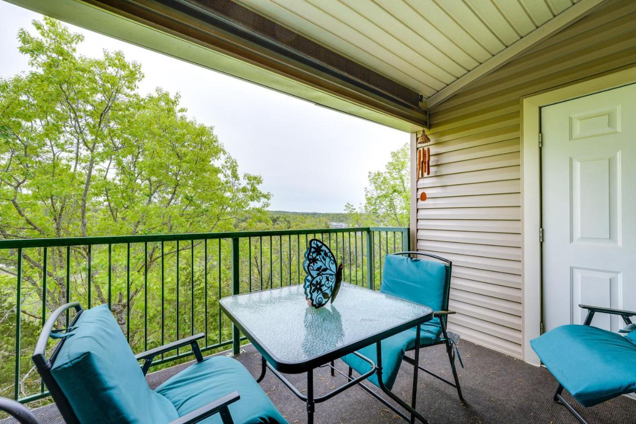 Branson Resort Condo Rental With Community Pool! Dış mekan fotoğraf