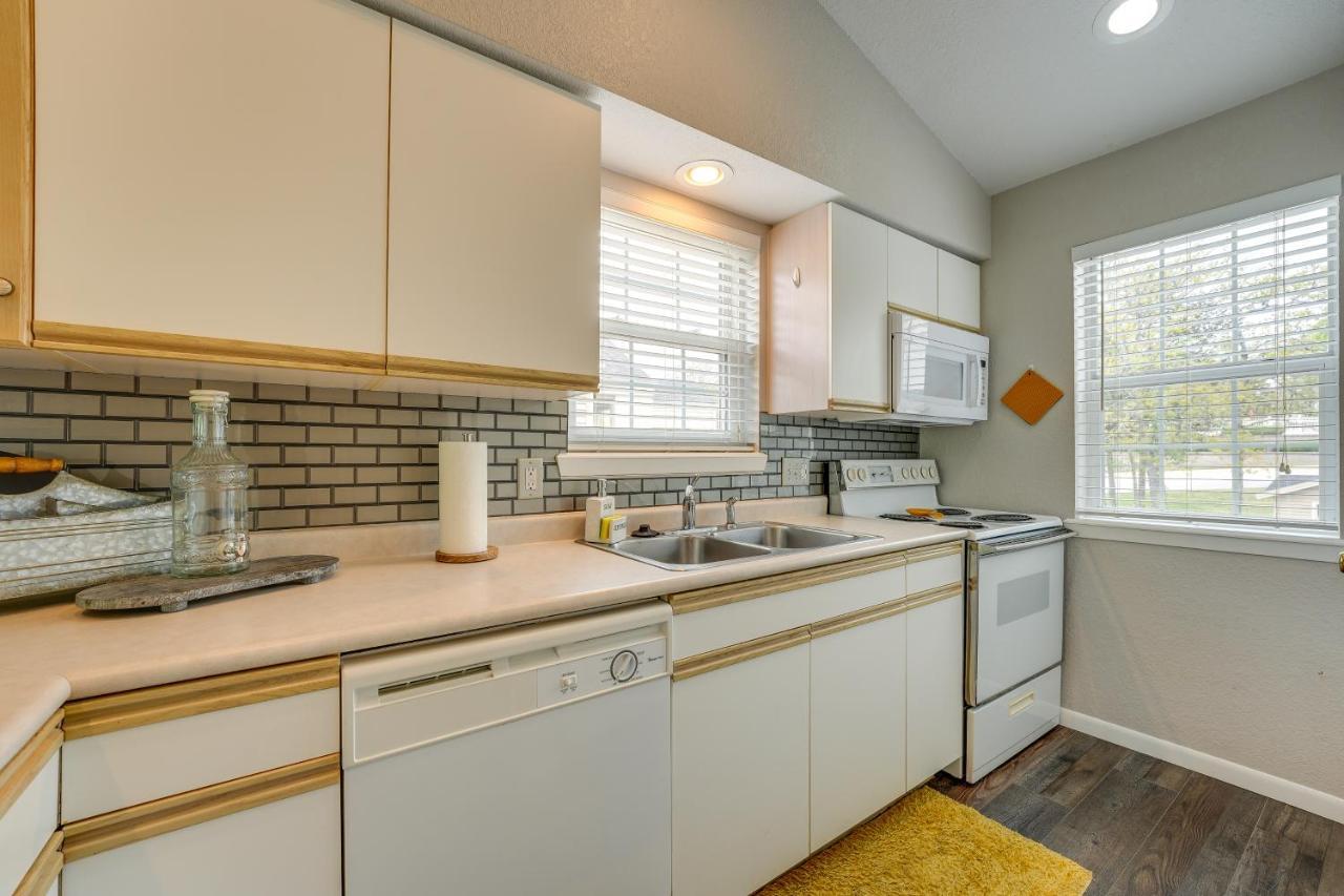 Branson Resort Condo Rental With Community Pool! Dış mekan fotoğraf