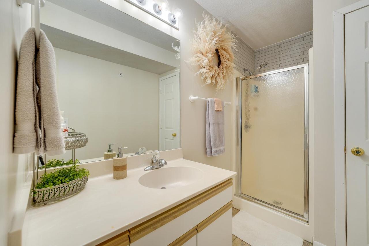 Branson Resort Condo Rental With Community Pool! Dış mekan fotoğraf